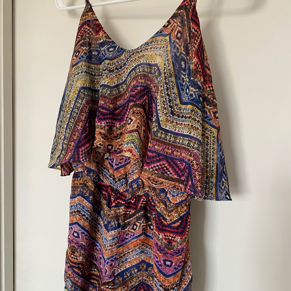 Dainty Hooligan Romper